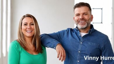Vinny Hurrell