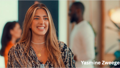 Yasmine Zweegers