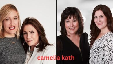 Camelia Kath