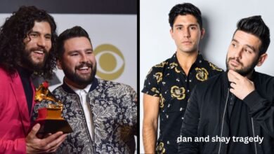 Dan and Shay Tragedy