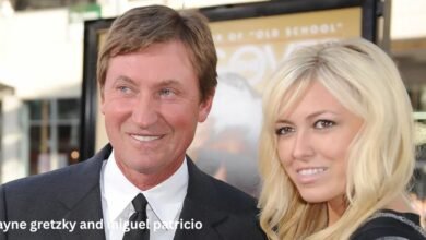 wayne gretzky and miguel patricio