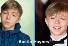 Austin Haynes