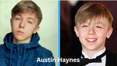Austin Haynes