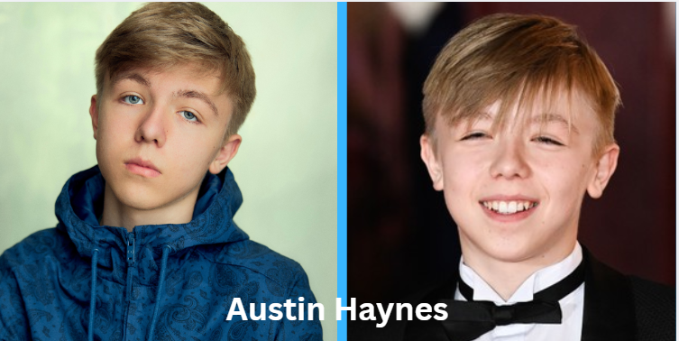 Austin Haynes