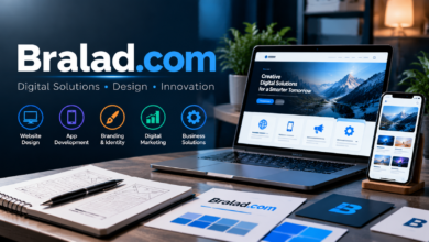 Bralad Com