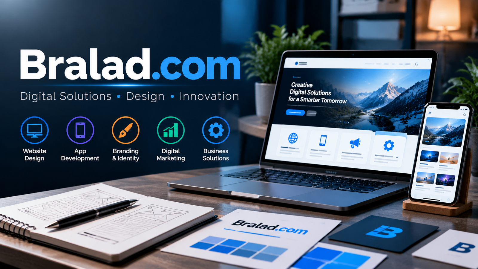 Bralad Com