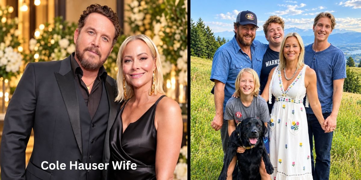 Cole Hauser Wife