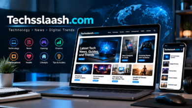 Techsslaash.com