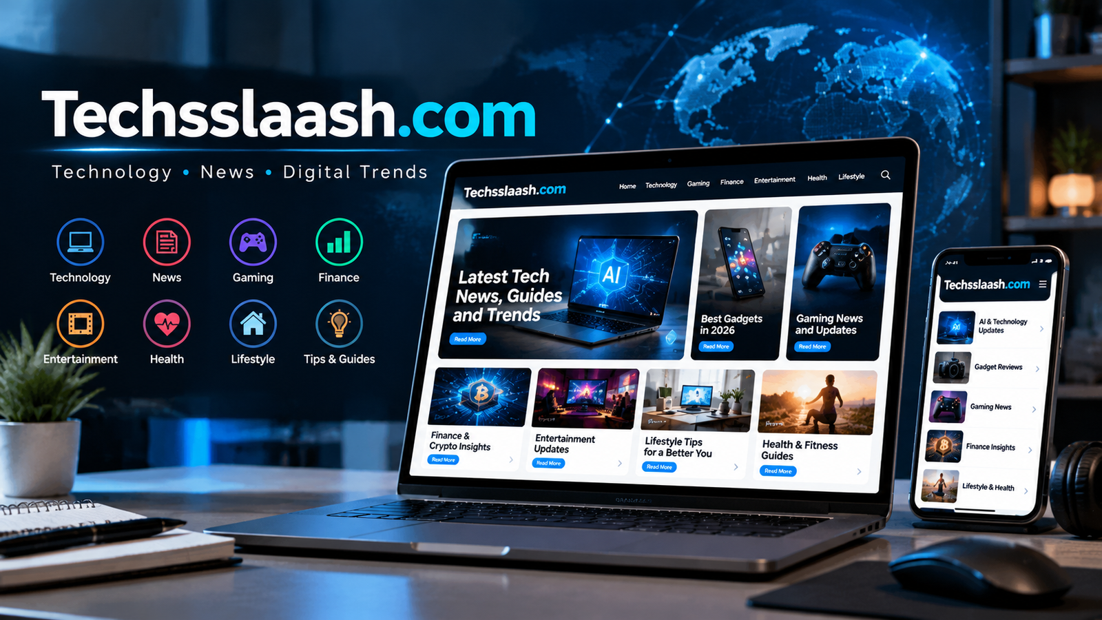 Techsslaash.com