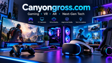 Canyongross.com