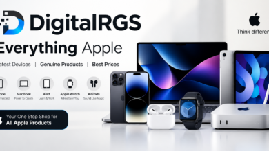 DigitalRGS Everything Apple