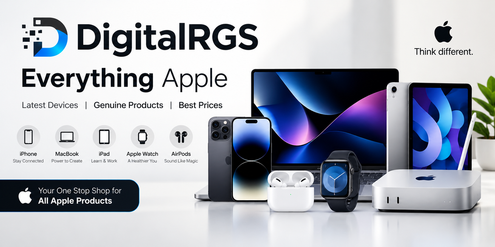 DigitalRGS Everything Apple