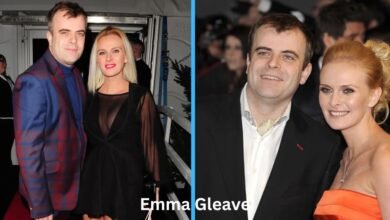 Emma Gleave