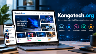 Kongotech Org