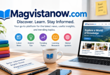 MagVistaNow Com