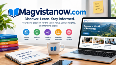 MagVistaNow Com