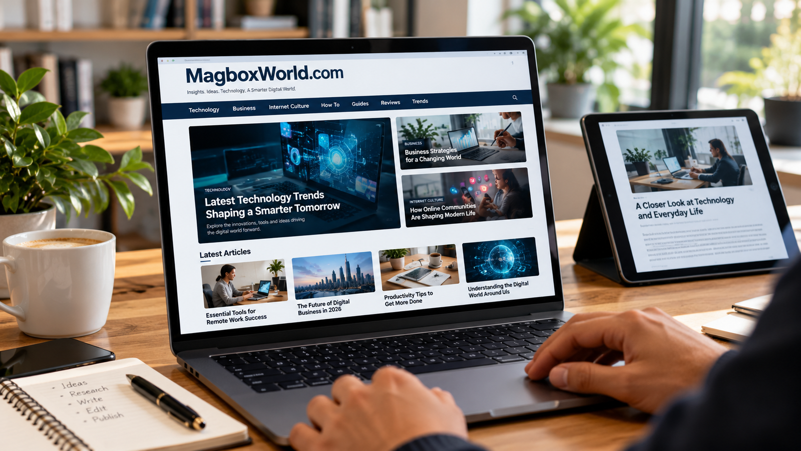 MagboxWorld.com