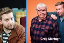 Greg McHugh
