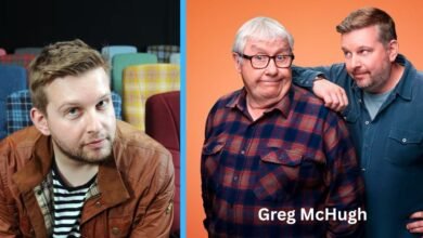 Greg McHugh