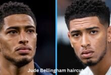Jude Bellingham Haircut