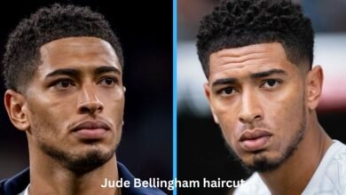 Jude Bellingham Haircut