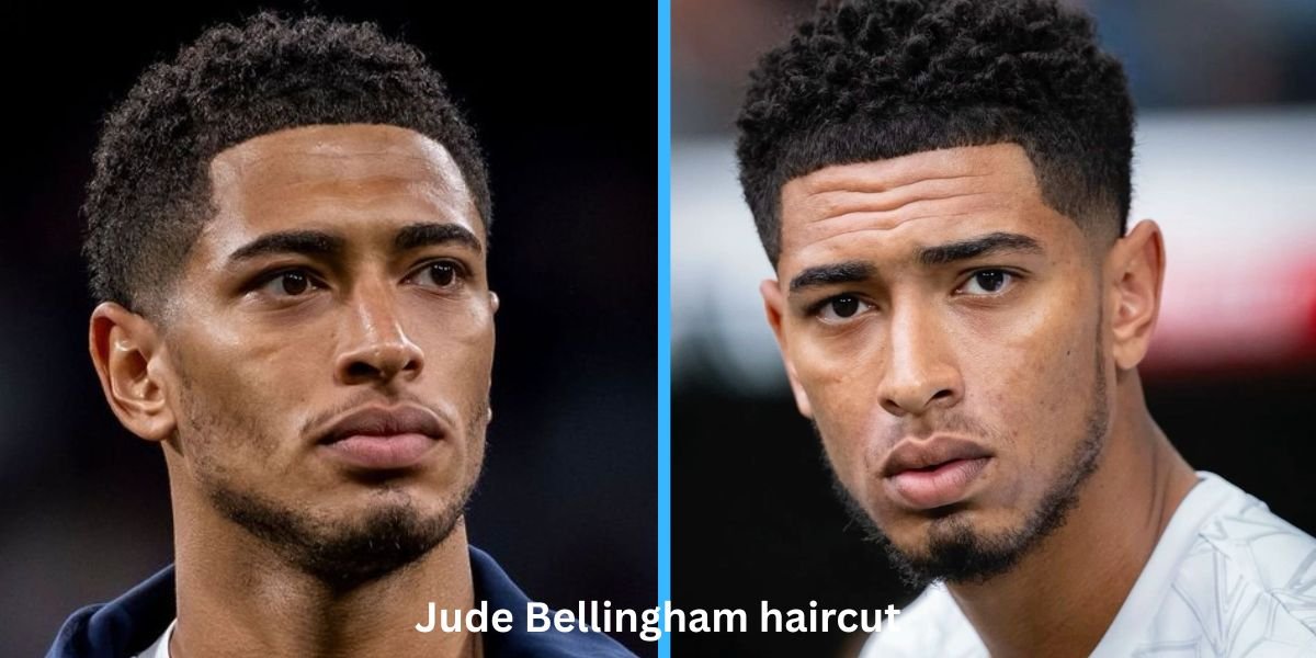 Jude Bellingham Haircut