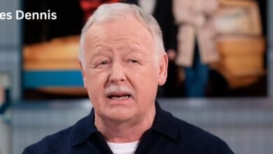 Les Dennis