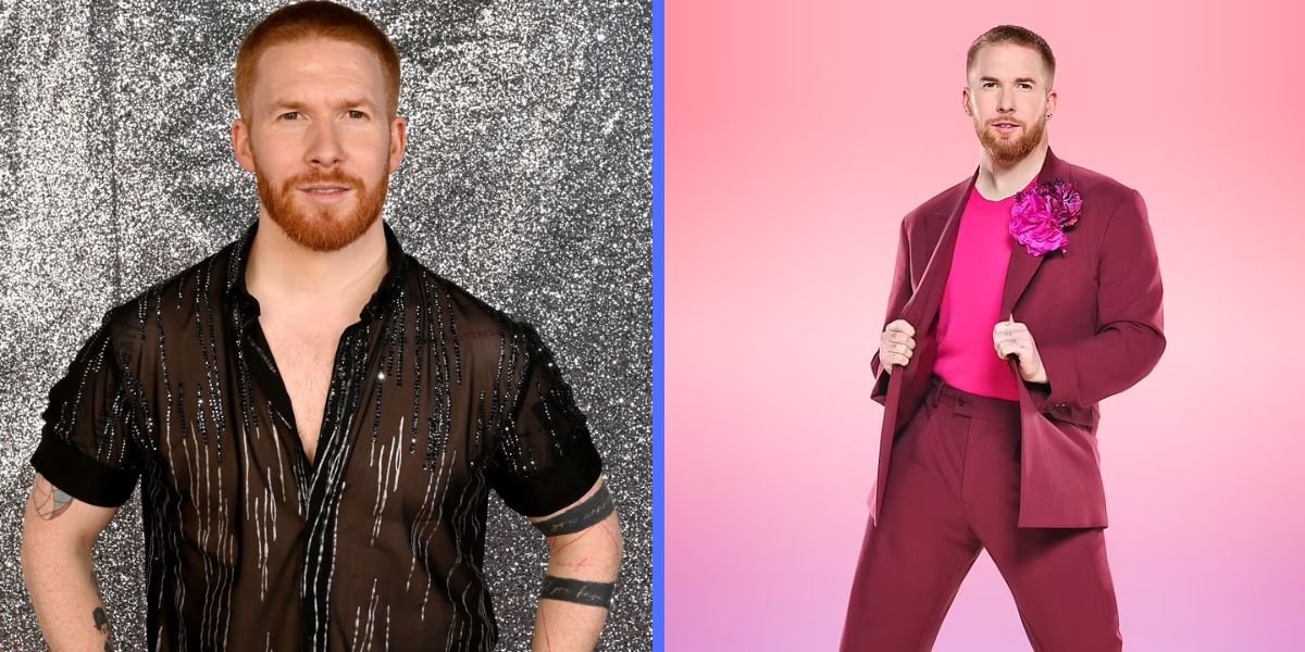 Neil Jones