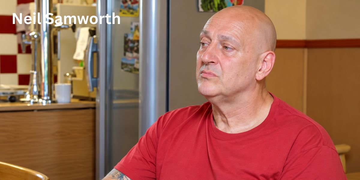 Neil Samworth