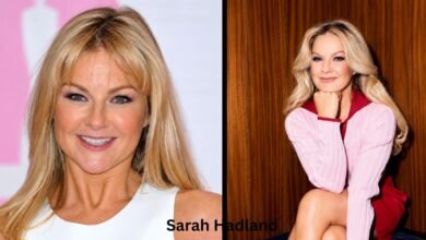 Sarah Hadland