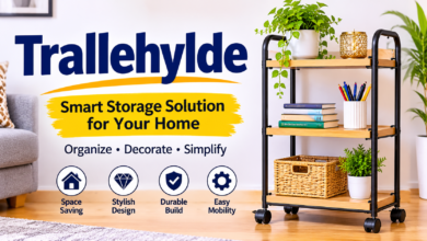 Trallehylde