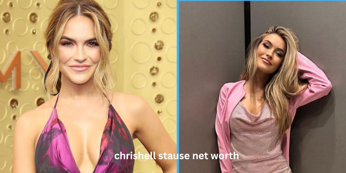 Chrishell Stause Net Worth