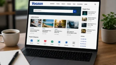 Voozon.com