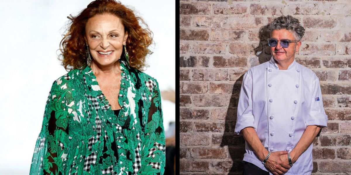 diane von furstenberg and sean connolly