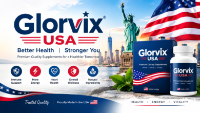Glorvix USA